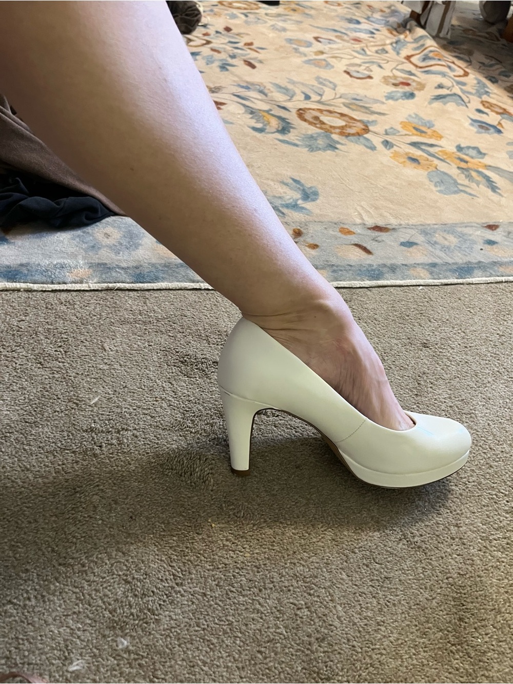 White Heals